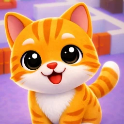 Cat Escape: Virtual Pet Game simgesi